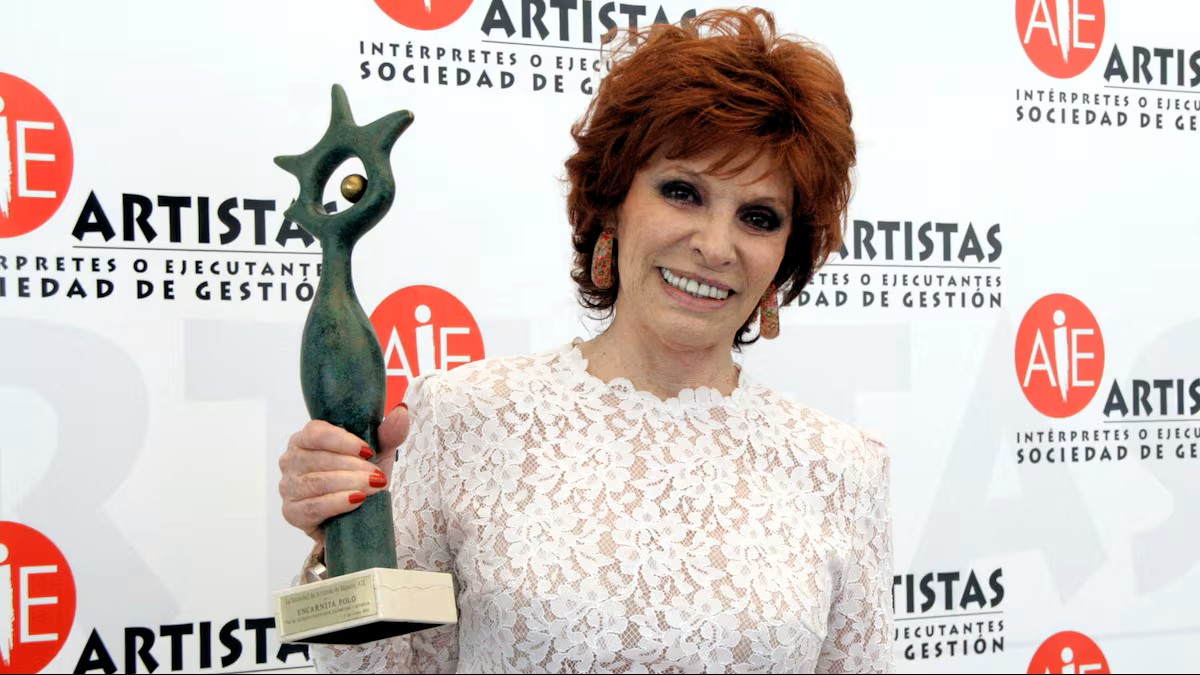 Muere estrangulada Encarnita Polo, una las figuras más importantes de la música pop y la copla en España