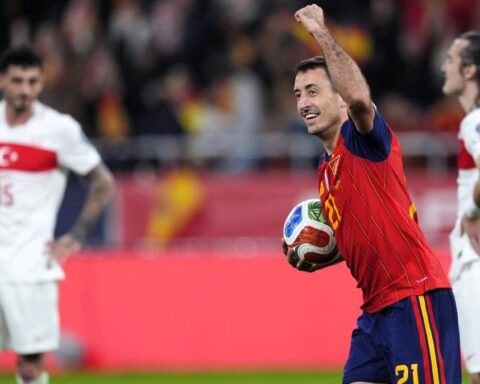 España certifica un billete al Mundial casi perfecto