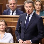 Feijóo ve a Sánchez "peligroso para la democracia" y el presidente insiste en criticar la condena al fiscal general