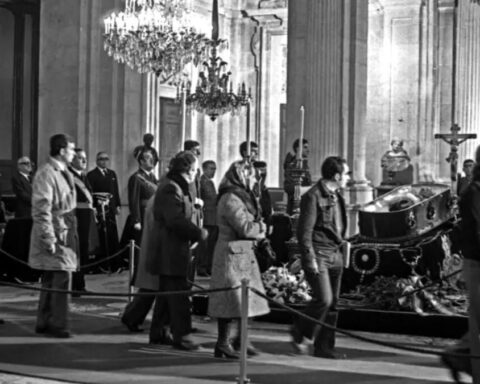 'Franco ha muerto', la notiocia que cambió la historia de España