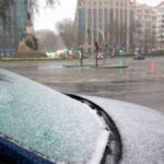 Frío, viento y oleaje activan hoy los avisos en cinco provincias, con temperaturas mínimas de hasta -3ºC