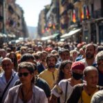 España se acerca a los 50 millones de habitantes