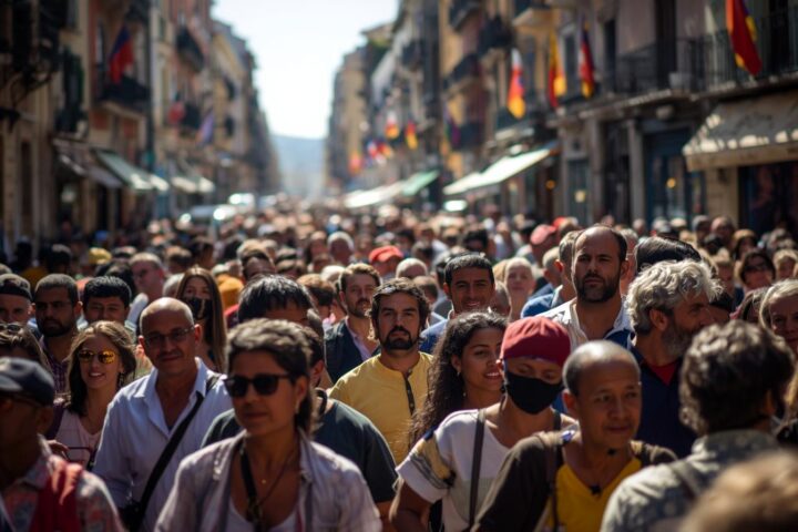 España se acerca a los 50 millones de habitantes