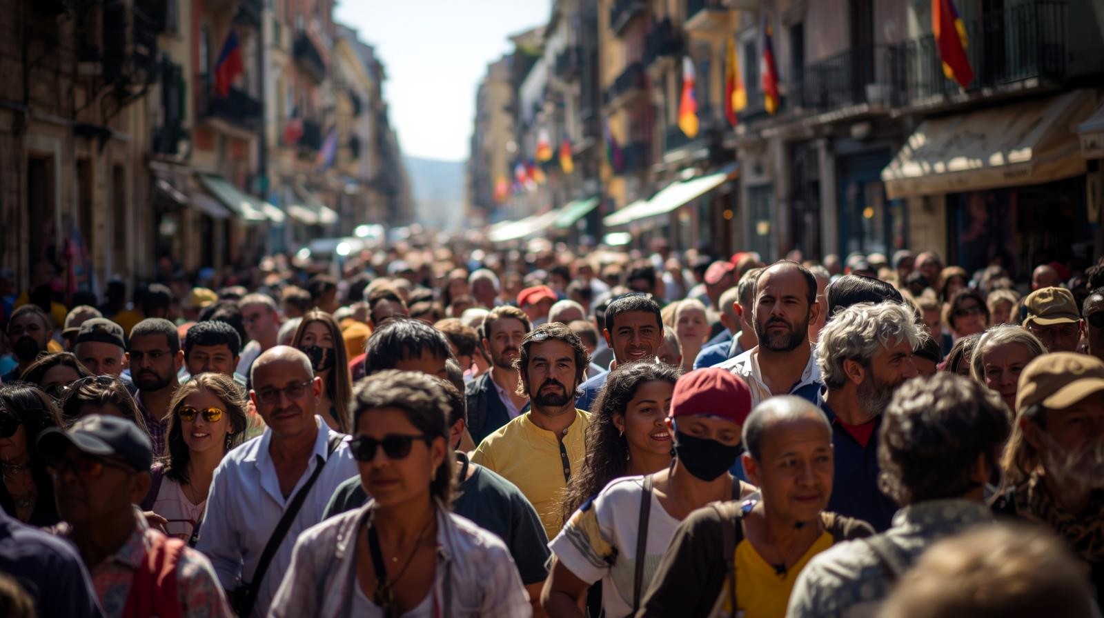 España se acerca a los 50 millones de habitantes