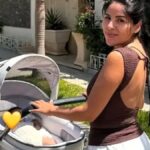 Isa Pantoja vive un gran momento personal junto a Asraf Beno y sus hijos