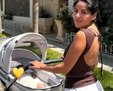 Isa Pantoja vive un gran momento personal junto a Asraf Beno y sus hijos