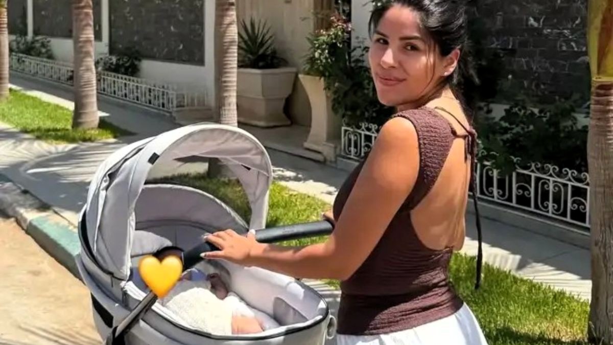 Isa Pantoja vive un gran momento personal junto a Asraf Beno y sus hijos