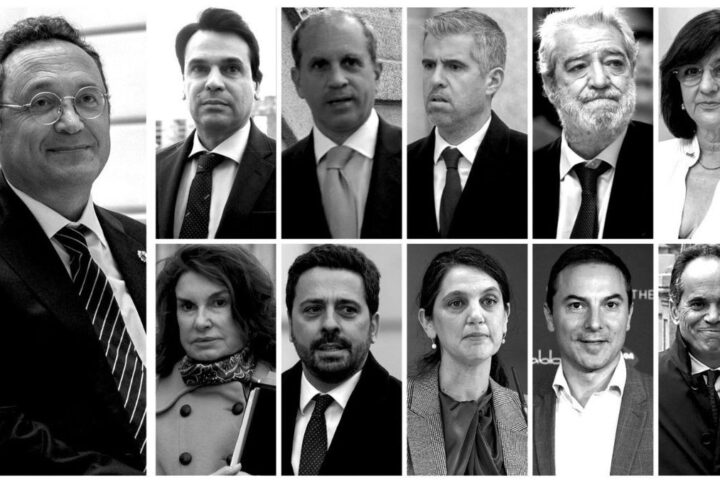Quién es quién en el juicio al fiscal general: el novio de Ayuso, fiscales, políticos y periodistas