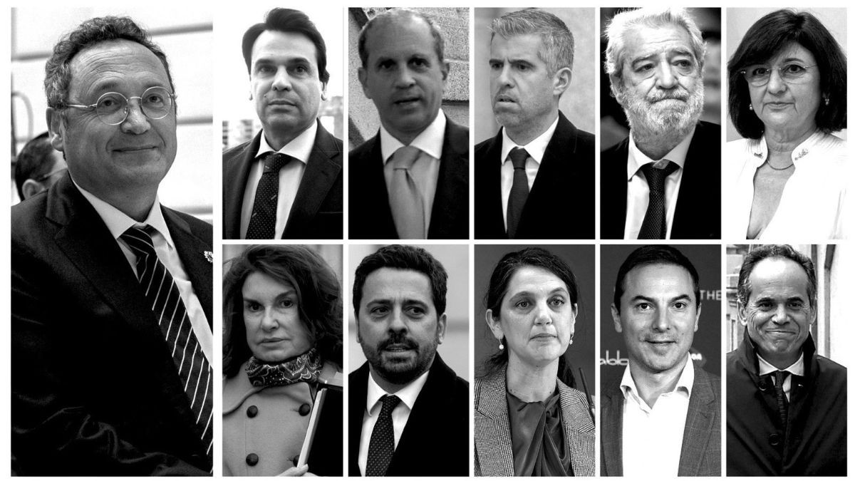 Quién es quién en el juicio al fiscal general: el novio de Ayuso, fiscales, políticos y periodistas