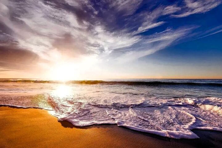 Los límites del mar