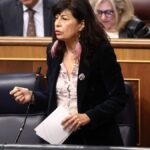 El PP corea a la ministra Redondo en el Congreso: "Cuidado que tiene a un putero al lado"