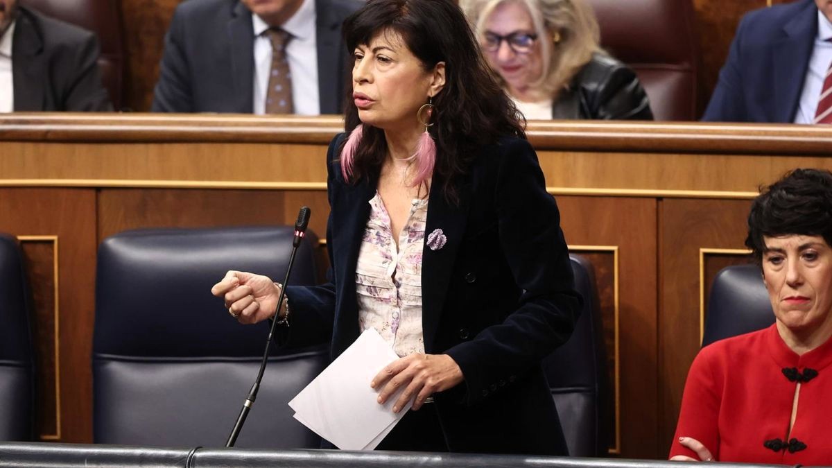 El PP corea a la ministra Redondo en el Congreso: "Cuidado que tiene a un putero al lado"
