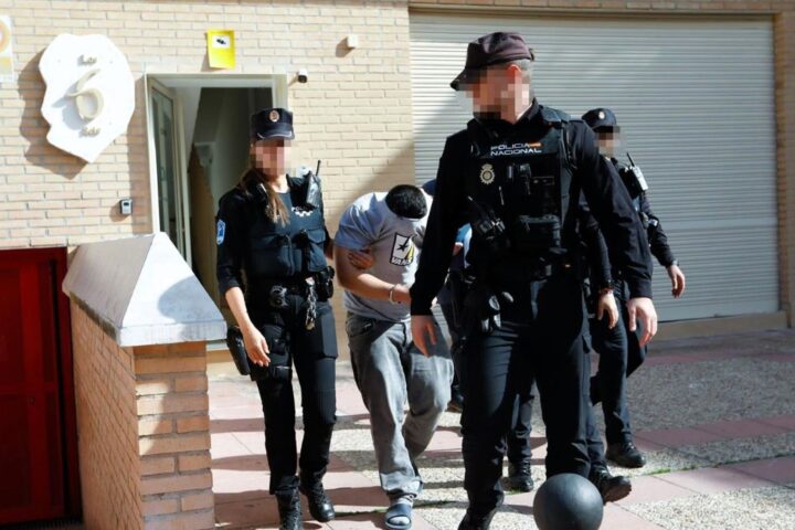 Una mujer en estado muy grave tras su acuchillada por su hijo