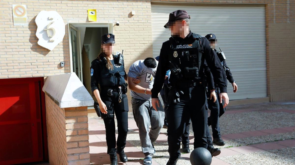 Una mujer en estado muy grave tras su acuchillada por su hijo