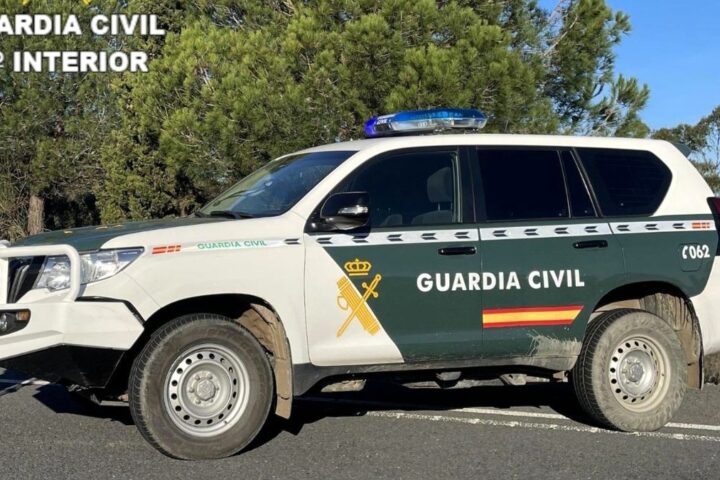 Encuentran en Moguer el cádaver de una mujer con signos de violencia