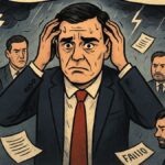 Al presidente Pedro Sánchez le llueven los problemas pero él sigue aferrado al poder