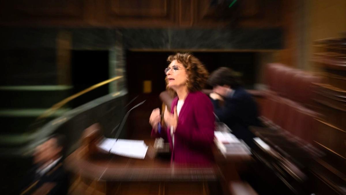 El Congreso tumba la senda de déficit del Gobierno y cierra la puerta a nuevos Presupuestos