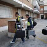 Registro en una casa