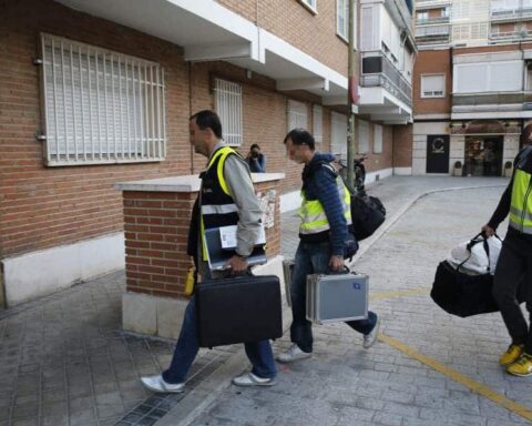Registro en una casa
