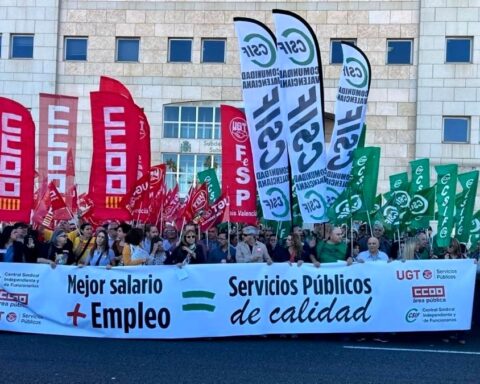 El sueldo de los funcionarios subirá hasta un 4,5% entre 2025 y 2026 y un 6,5% entre 2027 y 2028