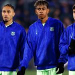 El 'once' ideal de futbolistas nominados para el Premio The Best