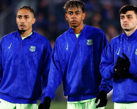 El 'once' ideal de futbolistas nominados para el Premio The Best