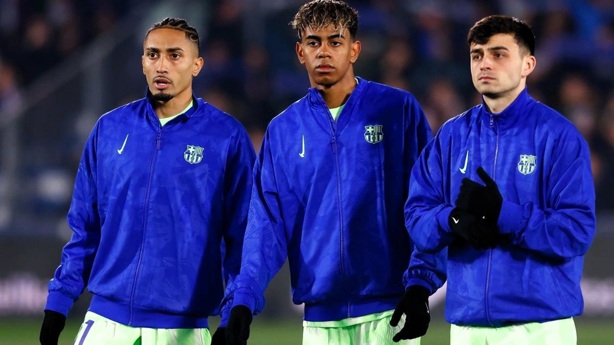 El 'once' ideal de futbolistas nominados para el Premio The Best