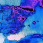 Un chorro polar da el primer zarpazo invernal con temperaturas bajo cero y nevadas copiosas: España se hiela a partir de hoy