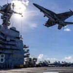 Trump declara "cerrado" el espacio aéreo de Venezuela y siembra el temor a una intervención militar