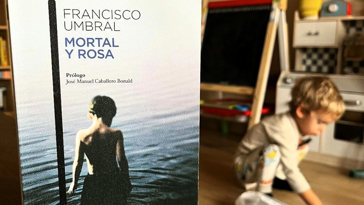 Mortal y rosa
