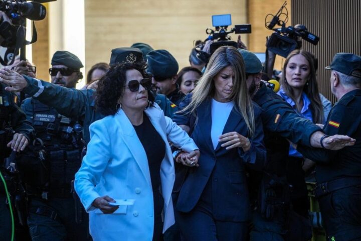 ¡Cherchez la femme, pardieu!