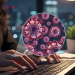 Tocamos objetos cotidianos que nos pueden contagiar el virus de la gripe