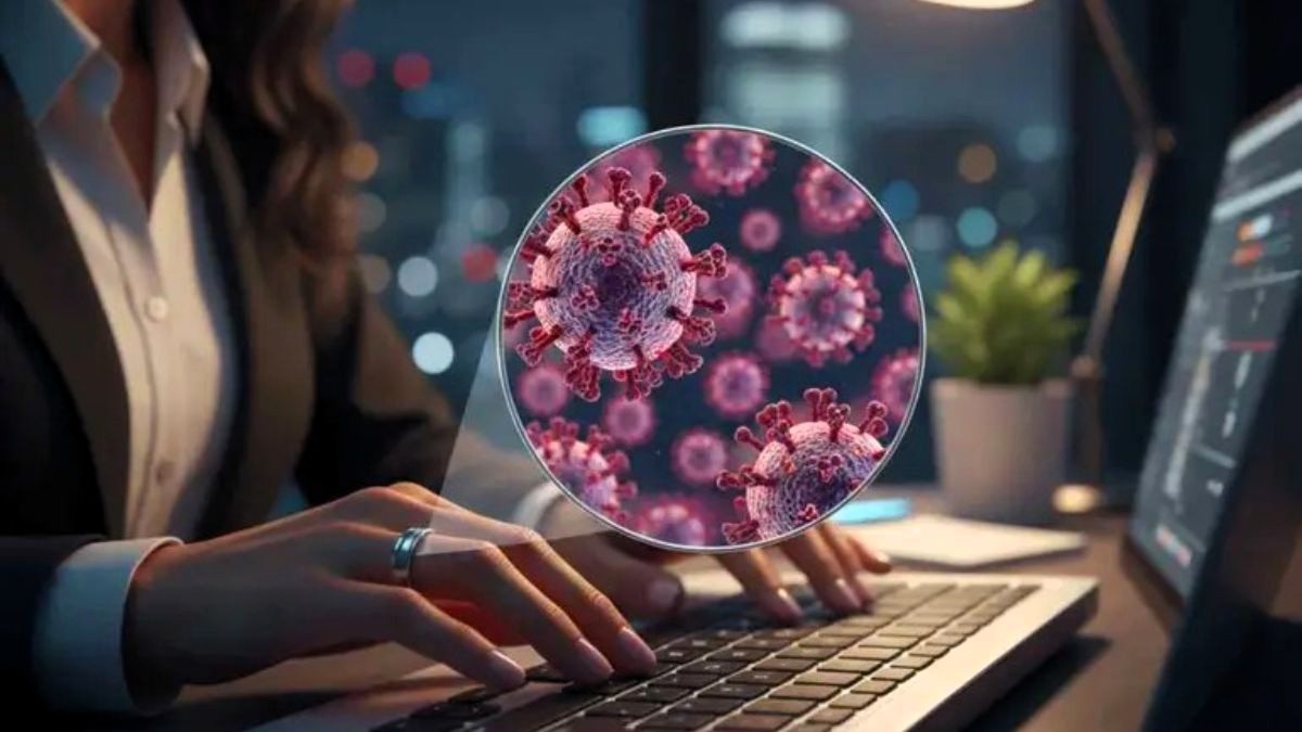 Tocamos objetos cotidianos que nos pueden contagiar el virus de la gripe