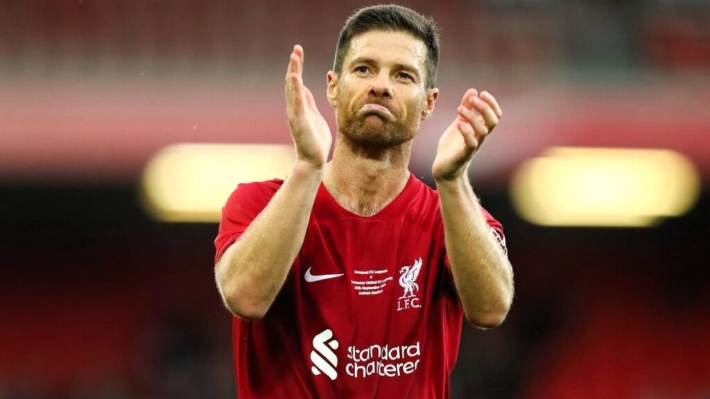 Xabi Alonso y su regreso a Anfield más especial al frente del Real Madrid