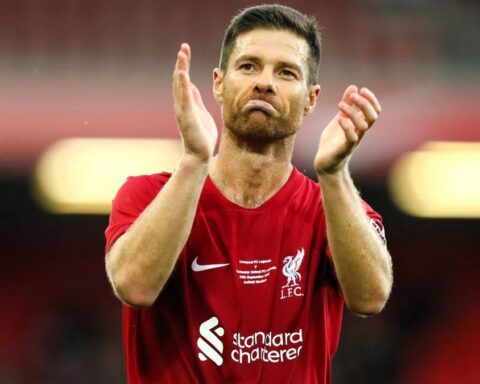 Xabi Alonso y su regreso a Anfield más especial al frente del Real Madrid
