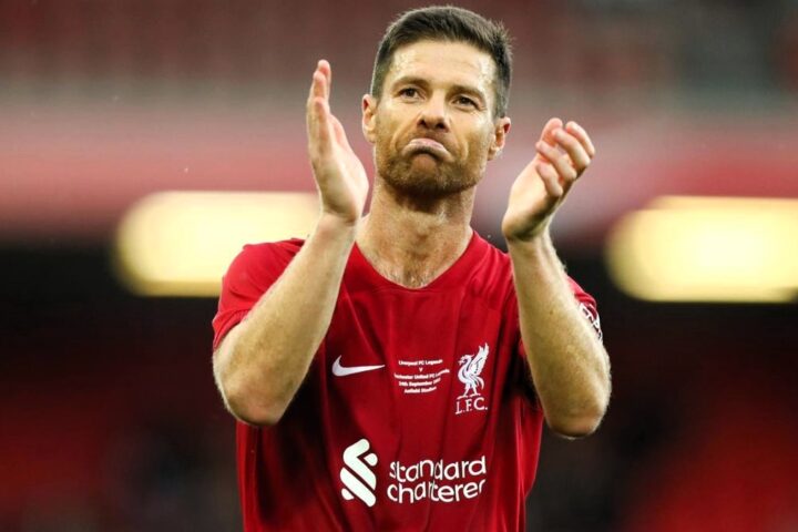 Xabi Alonso y su regreso a Anfield más especial al frente del Real Madrid