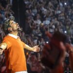 Bad Bunny se corona como el artista más escuchado del mundo en 2025 en Spotify y en España le sigue Quevedo