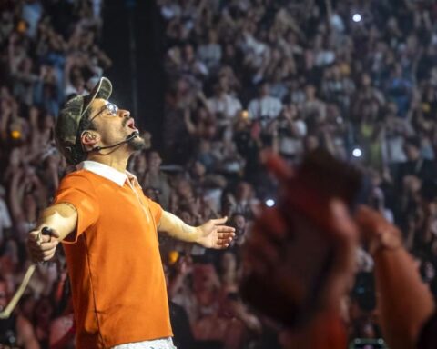 Bad Bunny se corona como el artista más escuchado del mundo en 2025 en Spotify y en España le sigue Quevedo