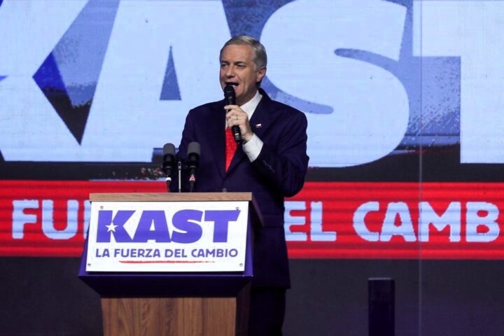 El candidato José Antonio Kast, de la extrema derecha, gana las presidenciales en Chile