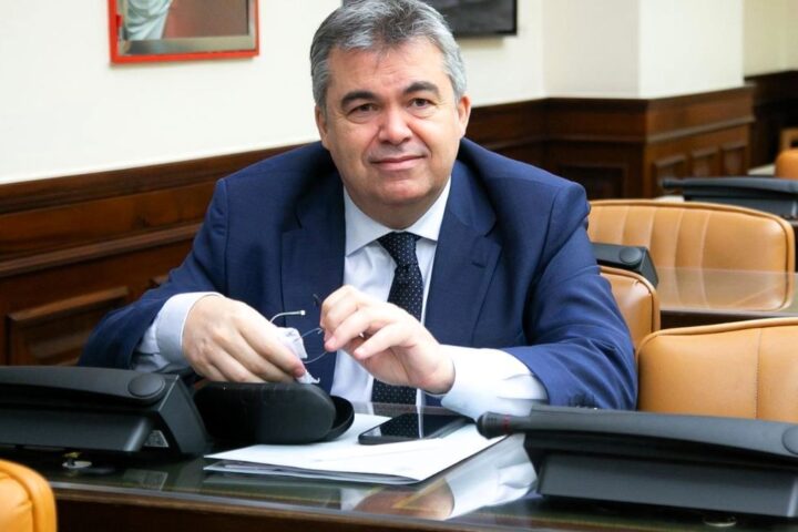 Cerdán deja de cobrar la indemnización por cese del Congreso, tras percibir cerca de 19.000 euros