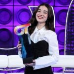 Cristina Lora, ganadora de Operación Triunfo, sobre Eurovisión: "No se debe ser neutral cuando se trata de un genocidio"