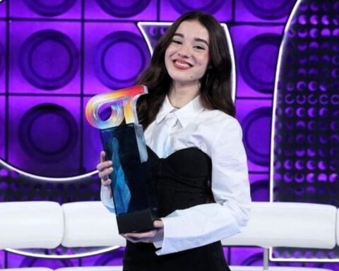 Cristina Lora, ganadora de Operación Triunfo, sobre Eurovisión: "No se debe ser neutral cuando se trata de un genocidio"