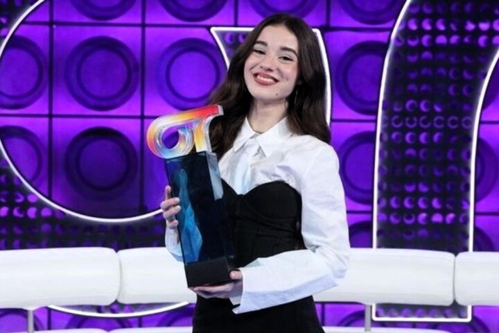 Cristina Lora, ganadora de Operación Triunfo, sobre Eurovisión: "No se debe ser neutral cuando se trata de un genocidio"