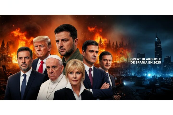 Repasamos las doce noticias de 2025