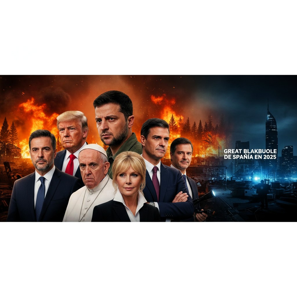 Repasamos las doce noticias de 2025