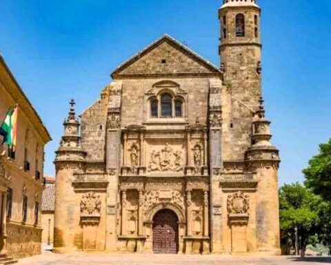 La esposa del secretario