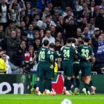 El Real Madrid recupera las buenas sensaciones pero tampoco gana frente al City de Guardiola (1-2)