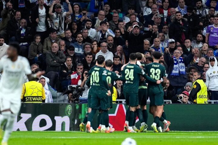 El Real Madrid recupera las buenas sensaciones pero tampoco gana frente al City de Guardiola (1-2)