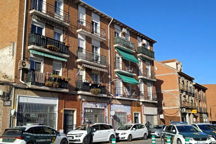 Mata a puñaladas a una mujer de 39 años en un pueblo de Toledo
