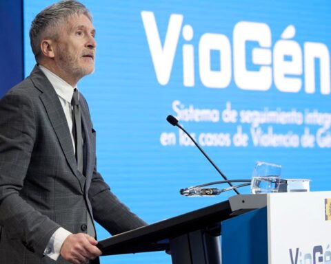 Interior registra casi 104.000 casos de víctimas de violencia de género en el sistema de protección VioGén